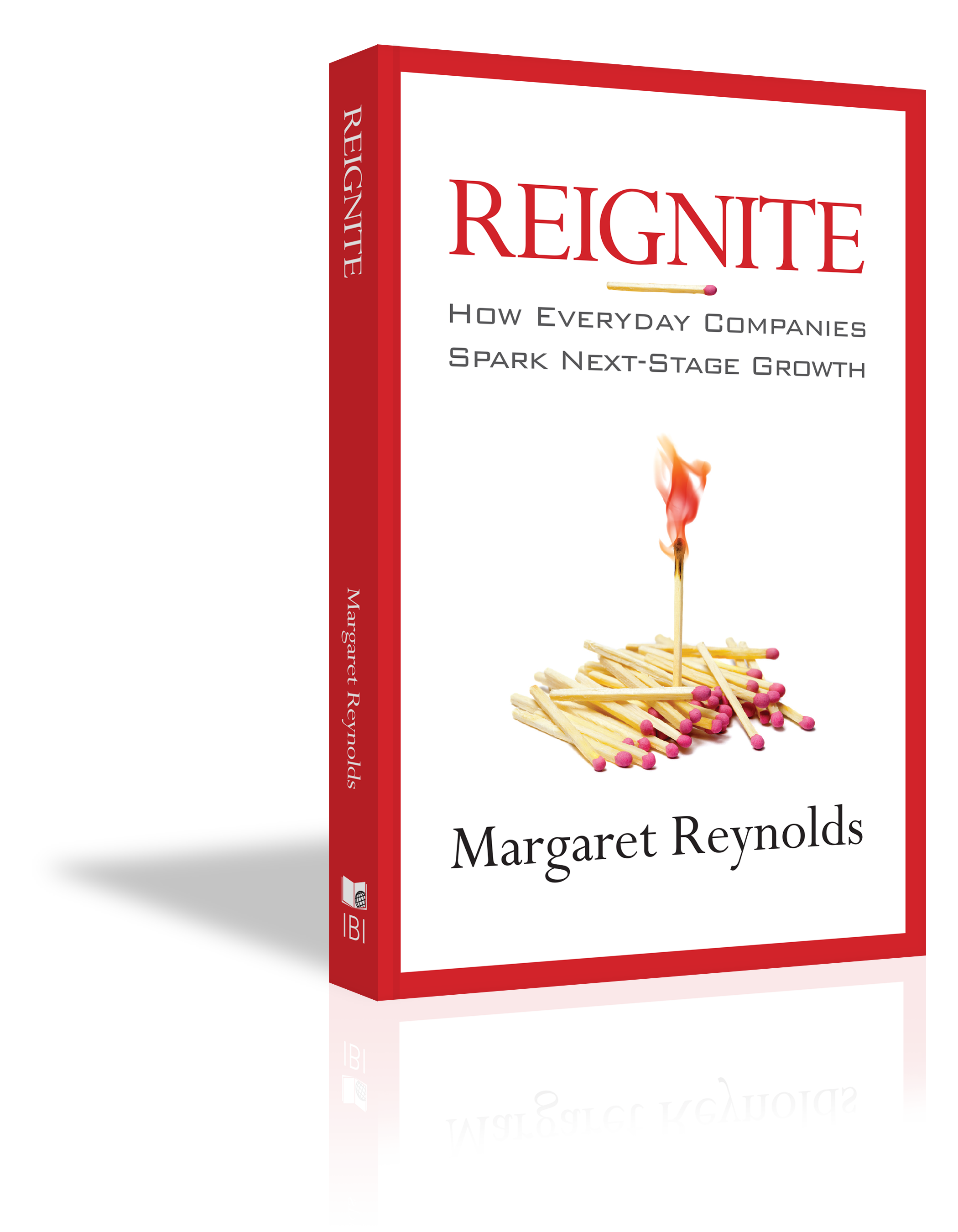 Reignite - Margaret Reynolds