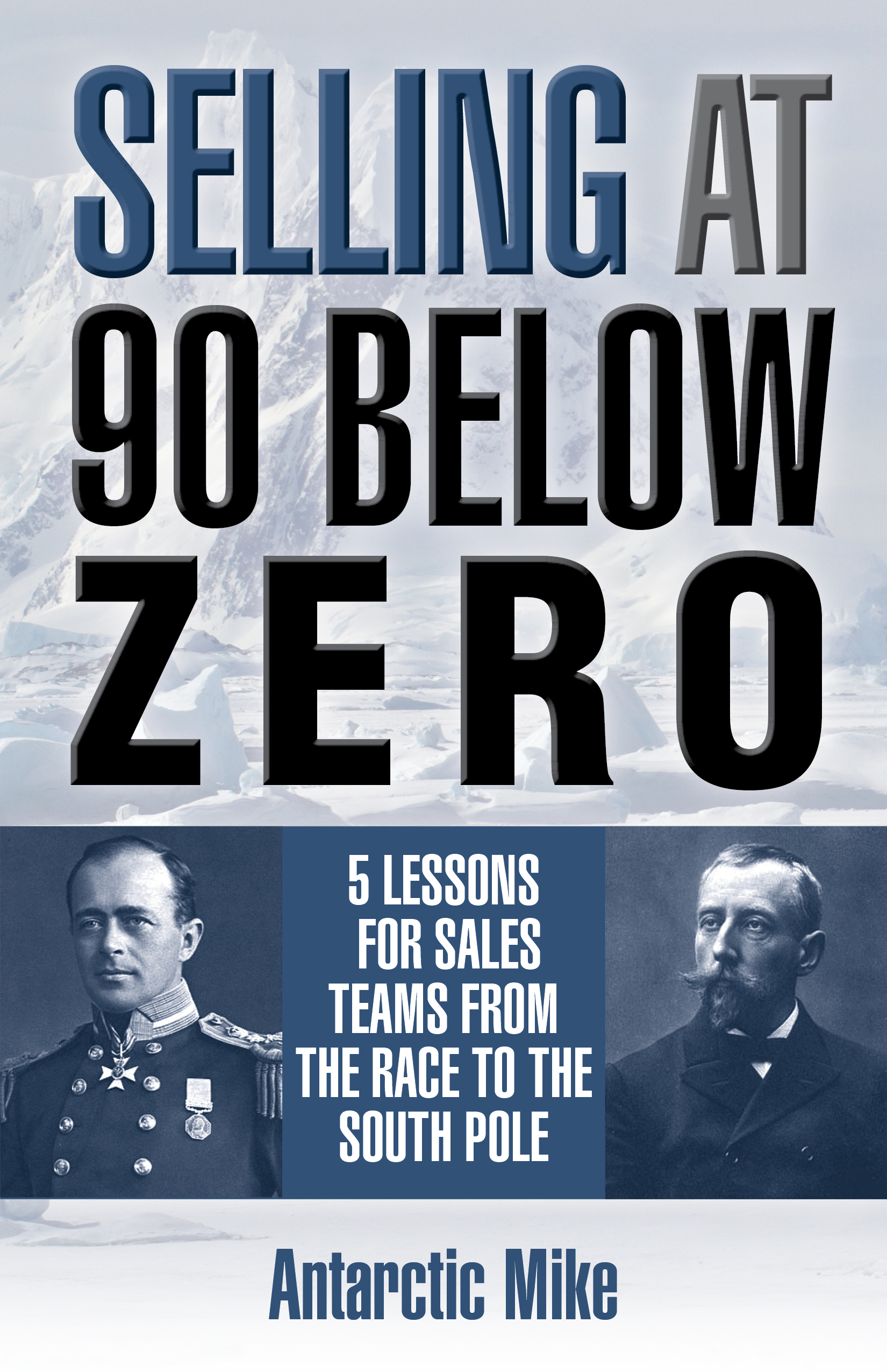 Selling at 90 Below Zero
