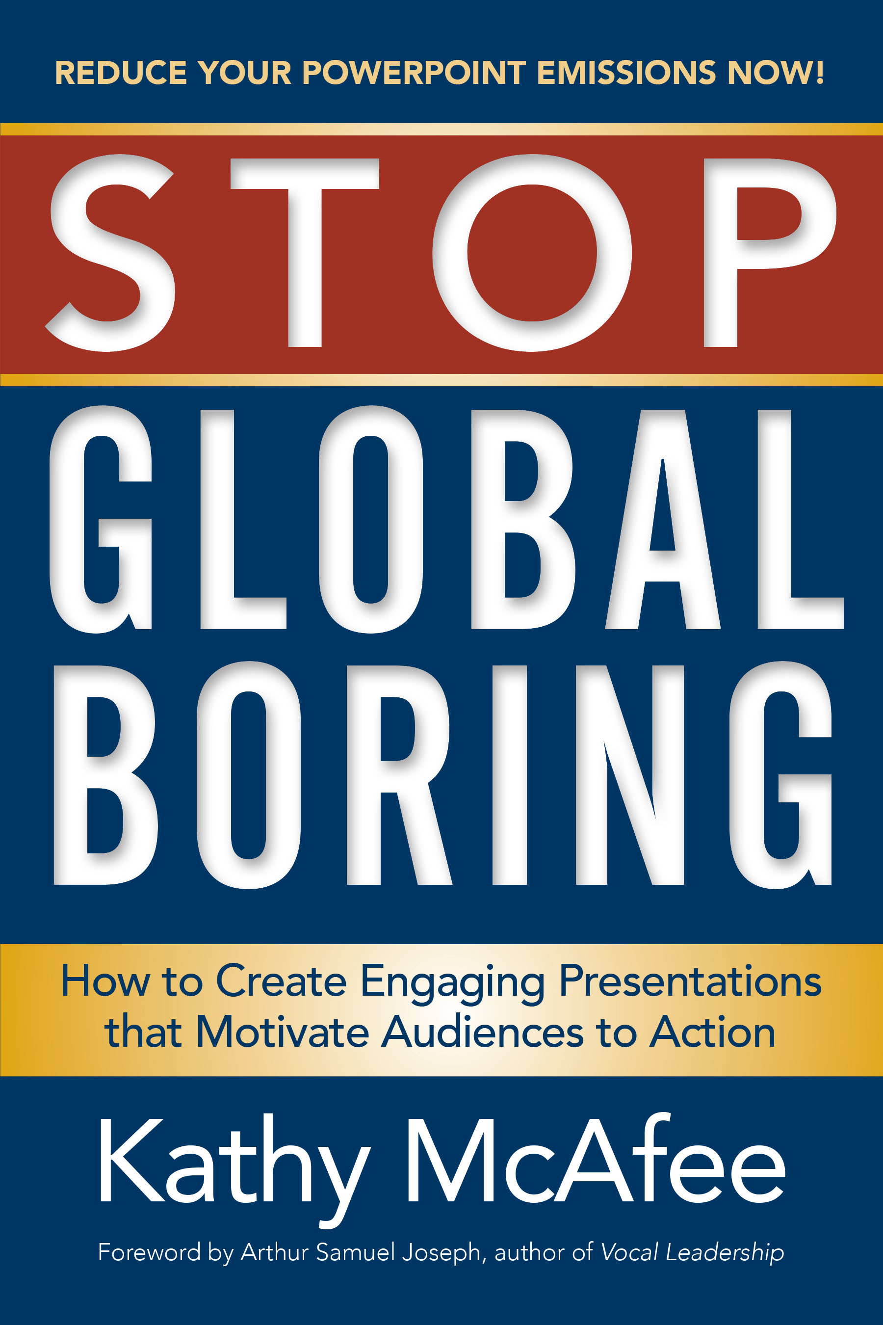 Stop Global Boring
