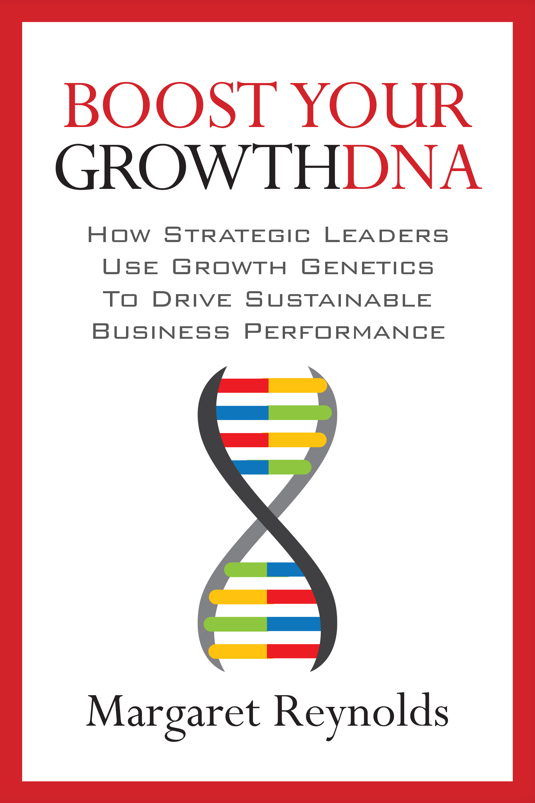 Boost Your GrowthDNA