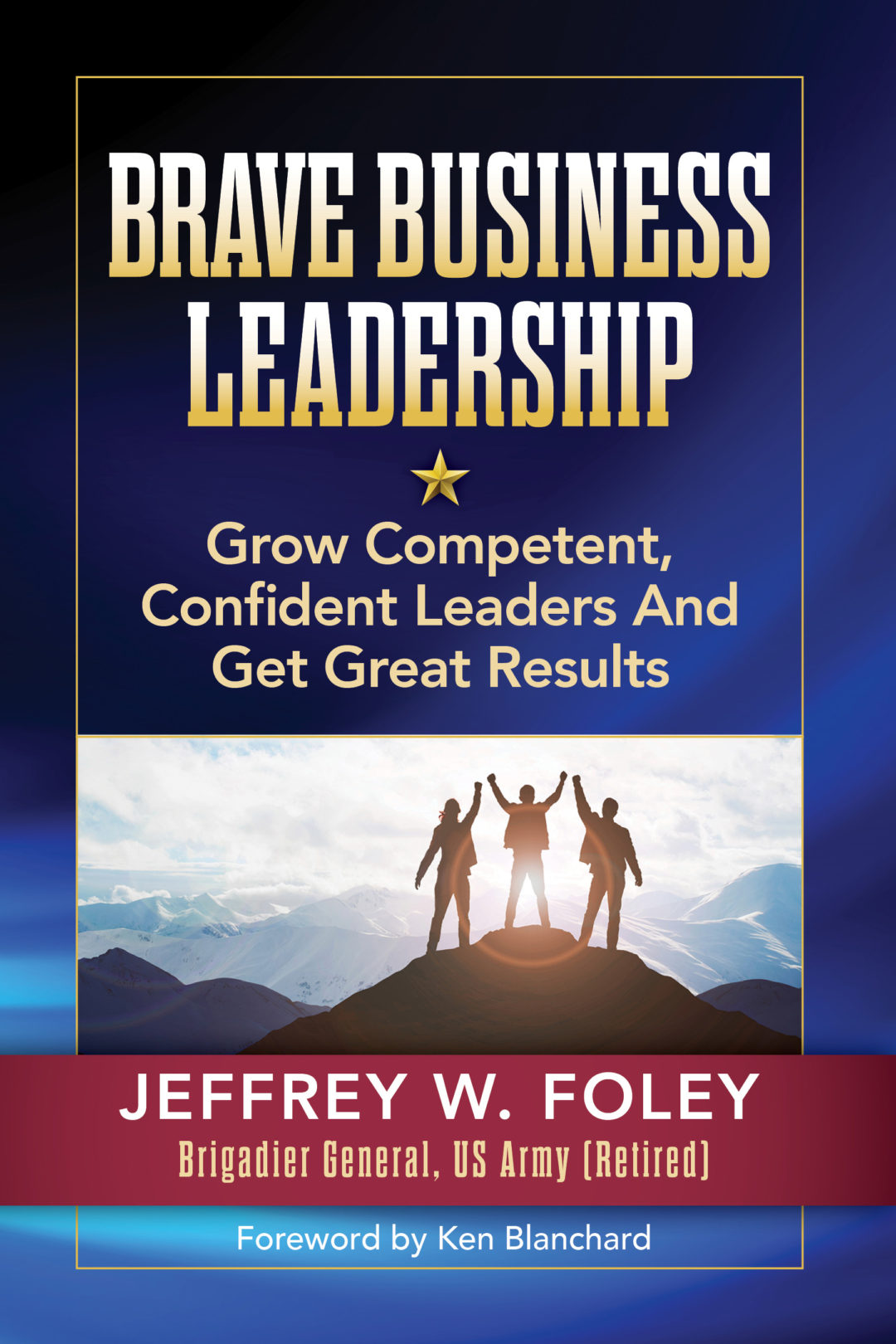 BRAVE Business Leadership - Indie Books International