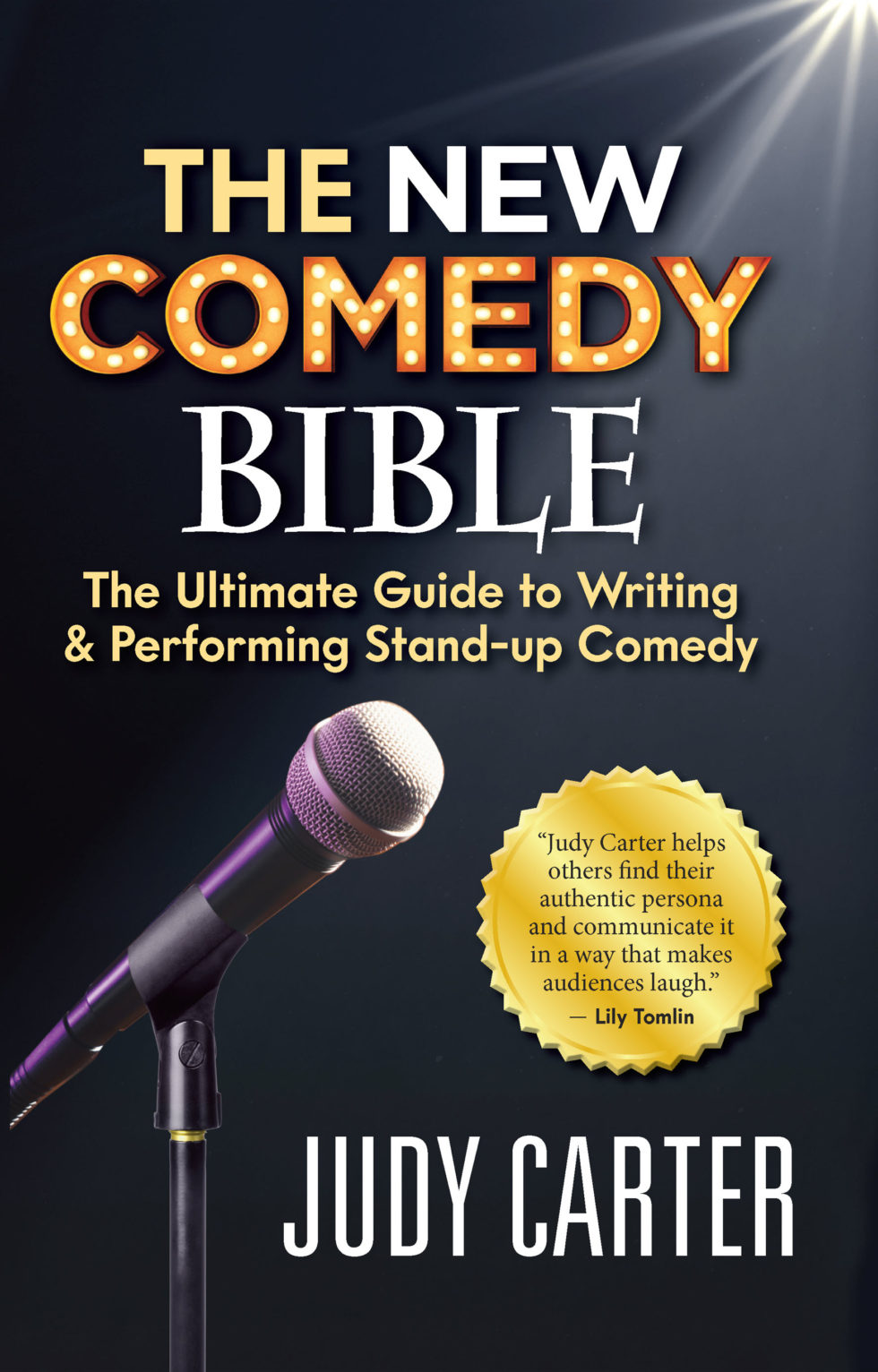 new comedy bible