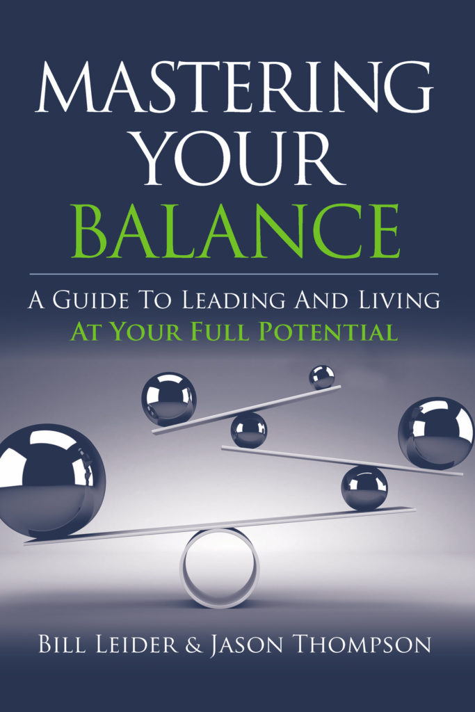 Mastering Your Balance