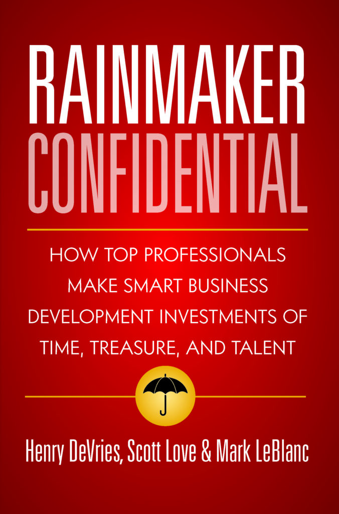 Rainmaker Confidential