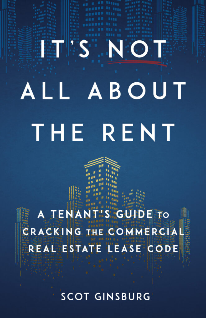 It's Not All About The Rent
