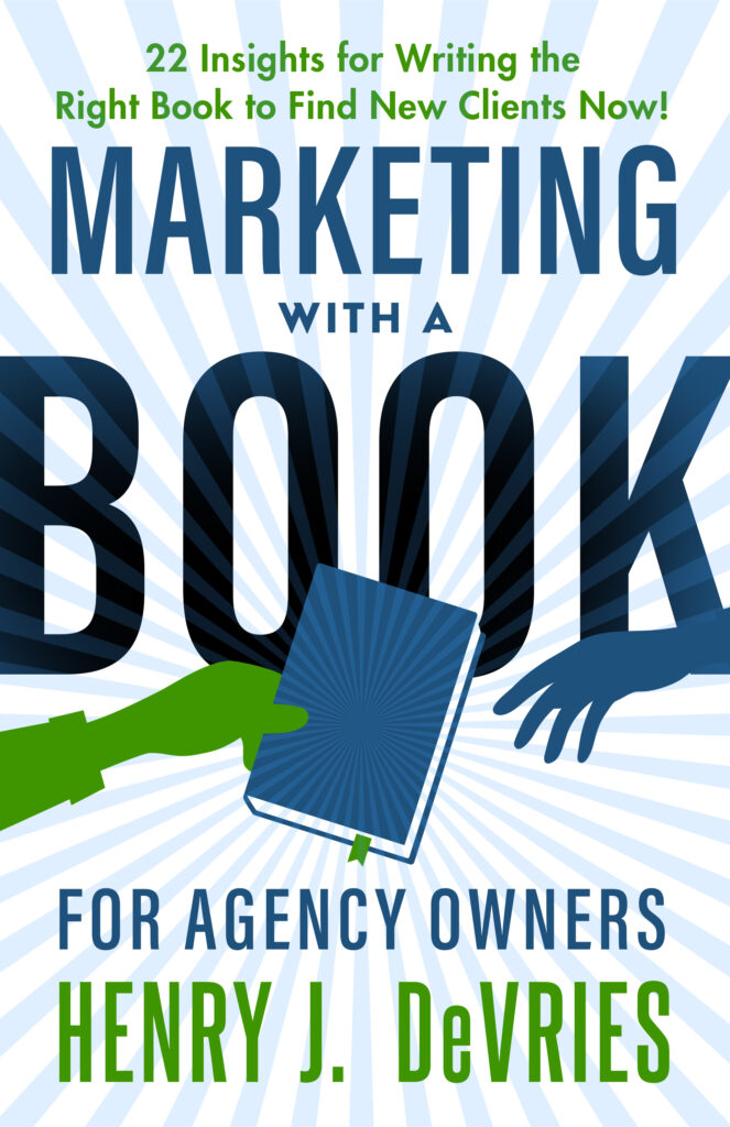 Marketing with a Book for Agency Owners