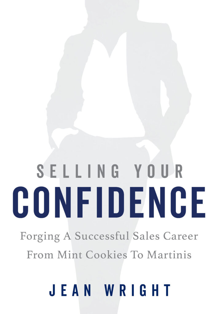 Selling Your Confidence