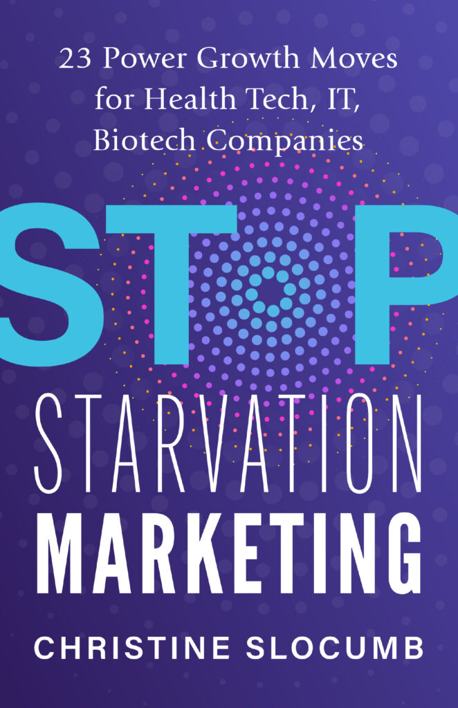 Stop Starvation Marketing