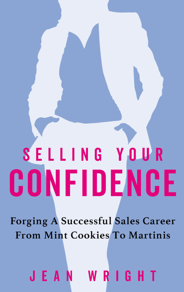 Selling Your Confidence