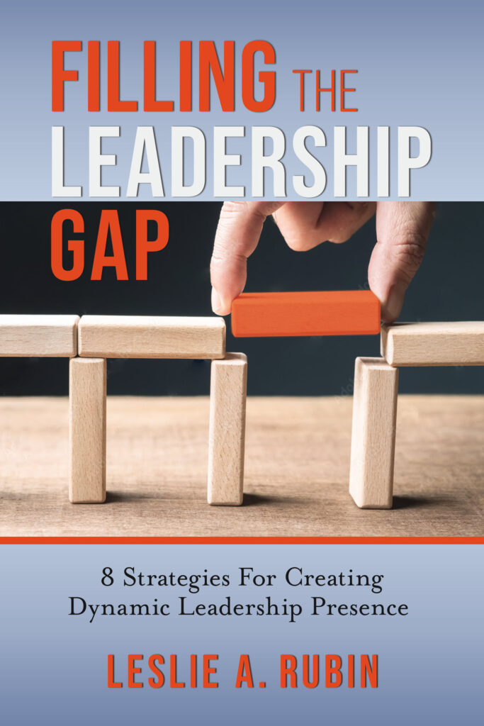 Filling The Leadership Gap