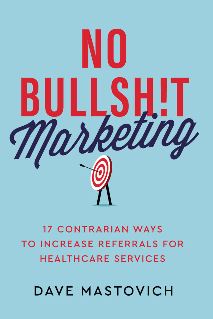 No Bullsh!t Marketing