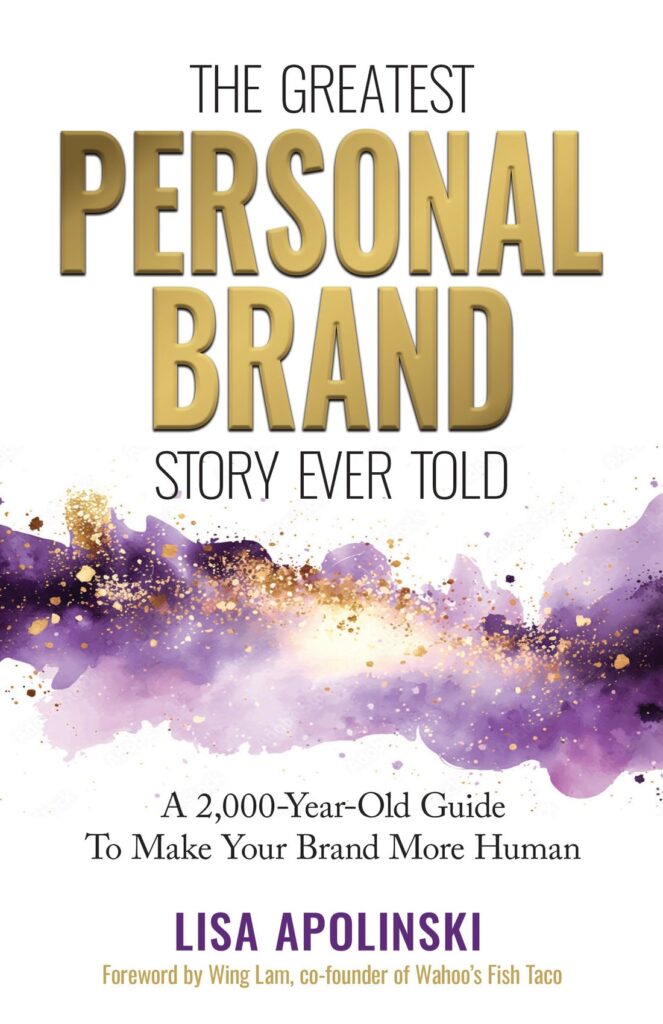 Greatest Personal Brand Story Ever Told