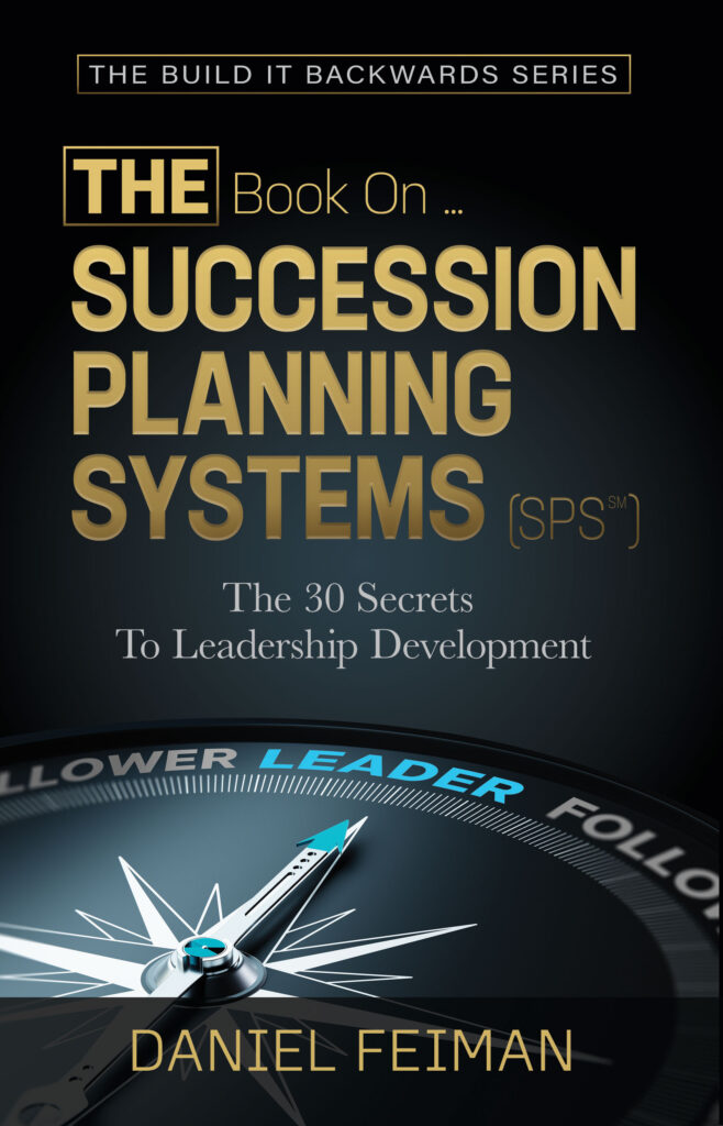 The Book on Succession Planning Systems